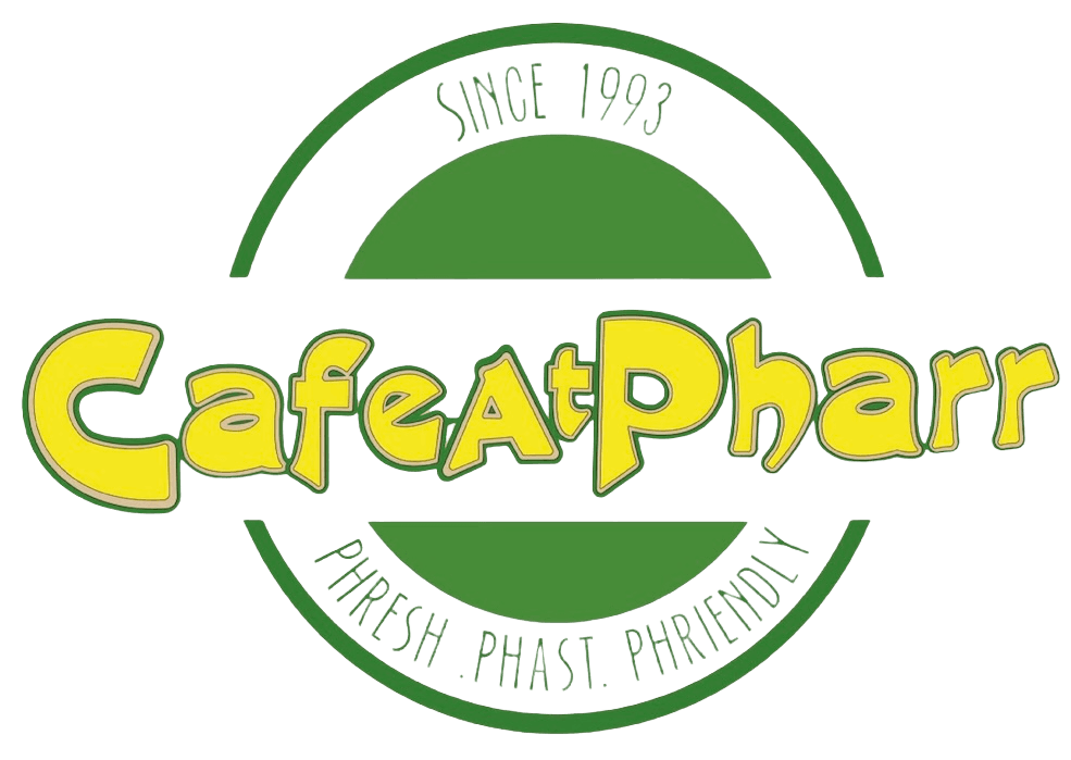 Cafe At Pharr, since 1993